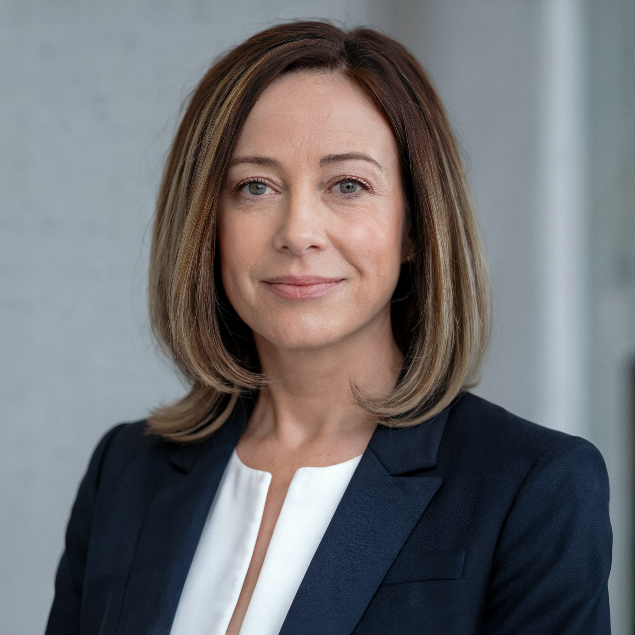 Catherine Marshall